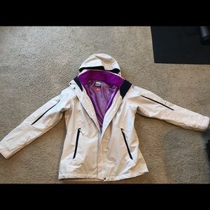 Columbia Interchange Heavy Jacket